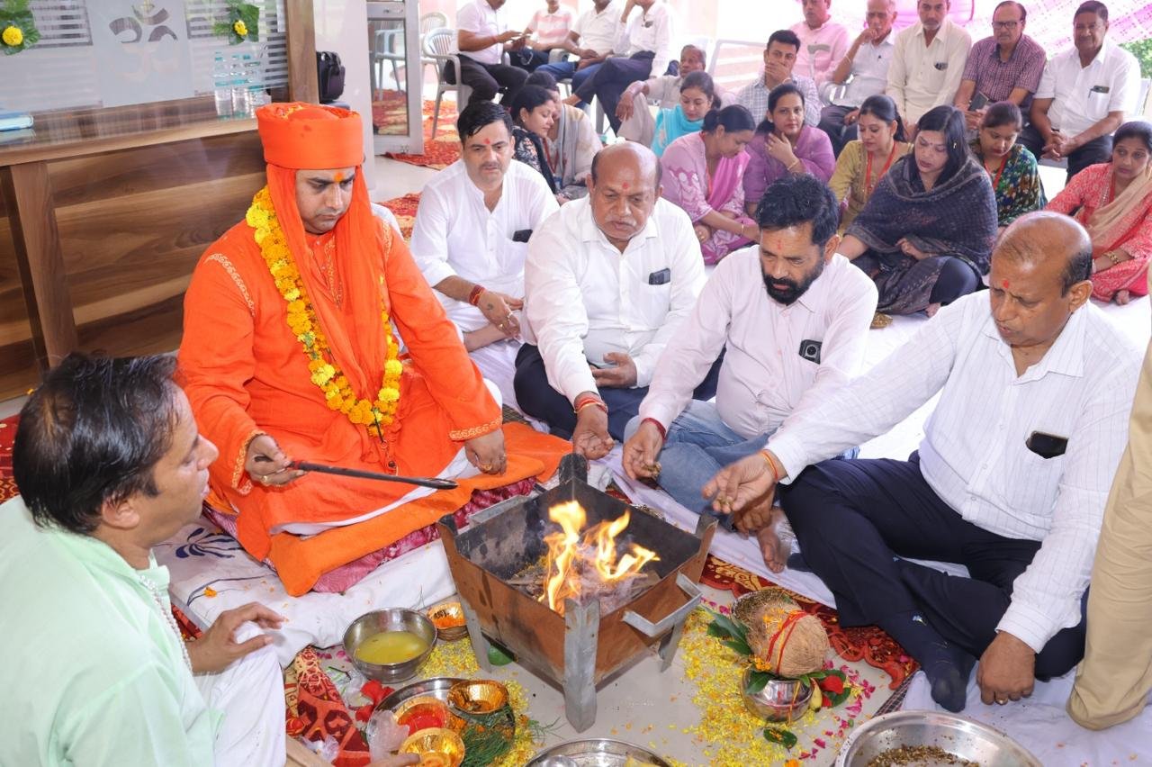 YOGI TEJ NATH JI MAHARAJ3